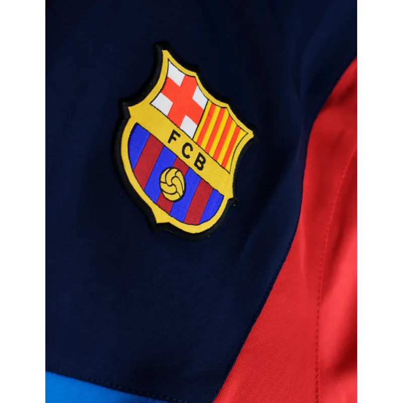 FC Barcelona mikina / bunda detská - SKLADOM
