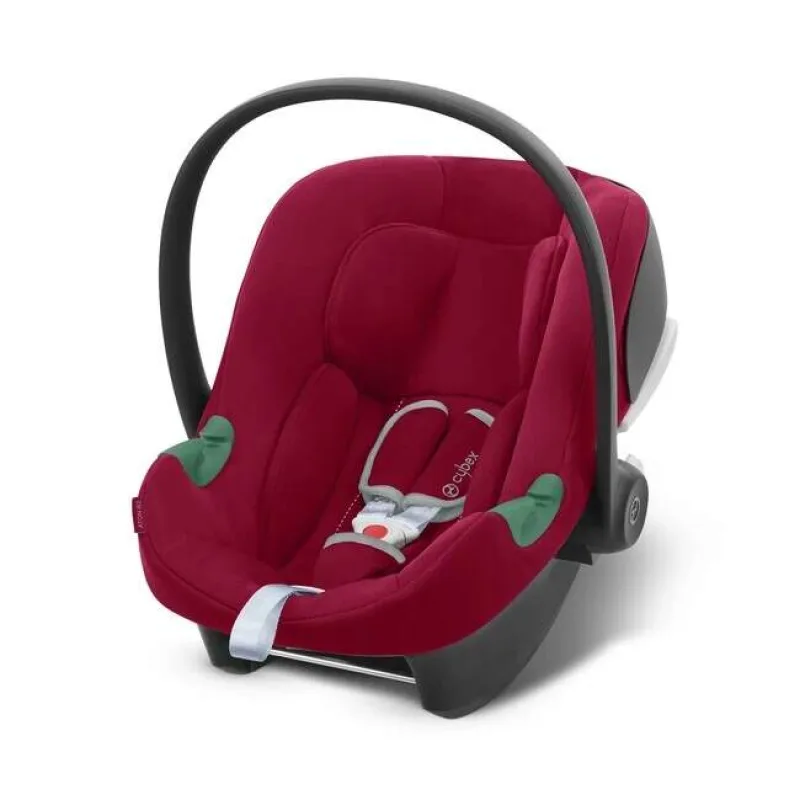 Cybex autosedačka Aton B2 i-size dynamic red