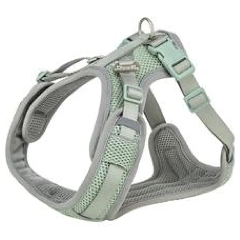 FlexMesh Premium postroj, široký střih, šalvějová S-M: 48-69 cm/ 20 mm