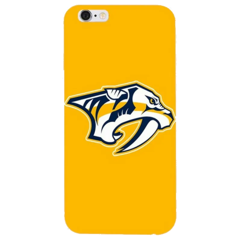 Nashville Predators kryt na iPhone X - SKLADOM