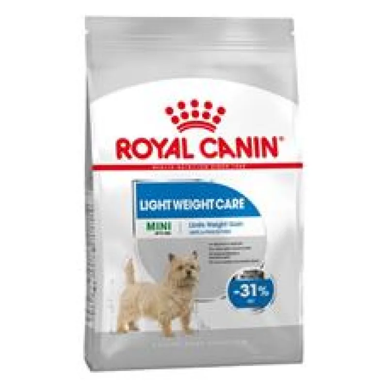Royal Canin Mini Light Weight Care 3 kg
