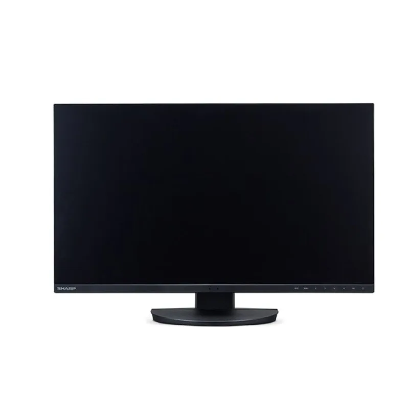 NEC Sharp/ EA272U/ 27"/ IPS/ 4K UHD/ 75Hz/ 5ms/ Čierna/ 3R 60006064