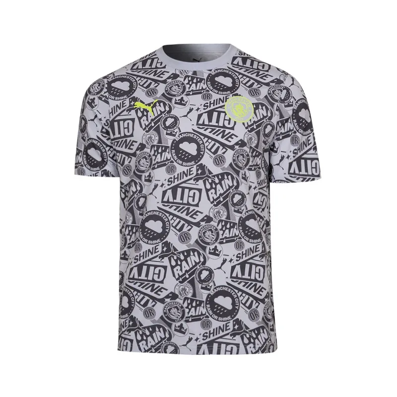 Puma Manchester City tričko pánske
