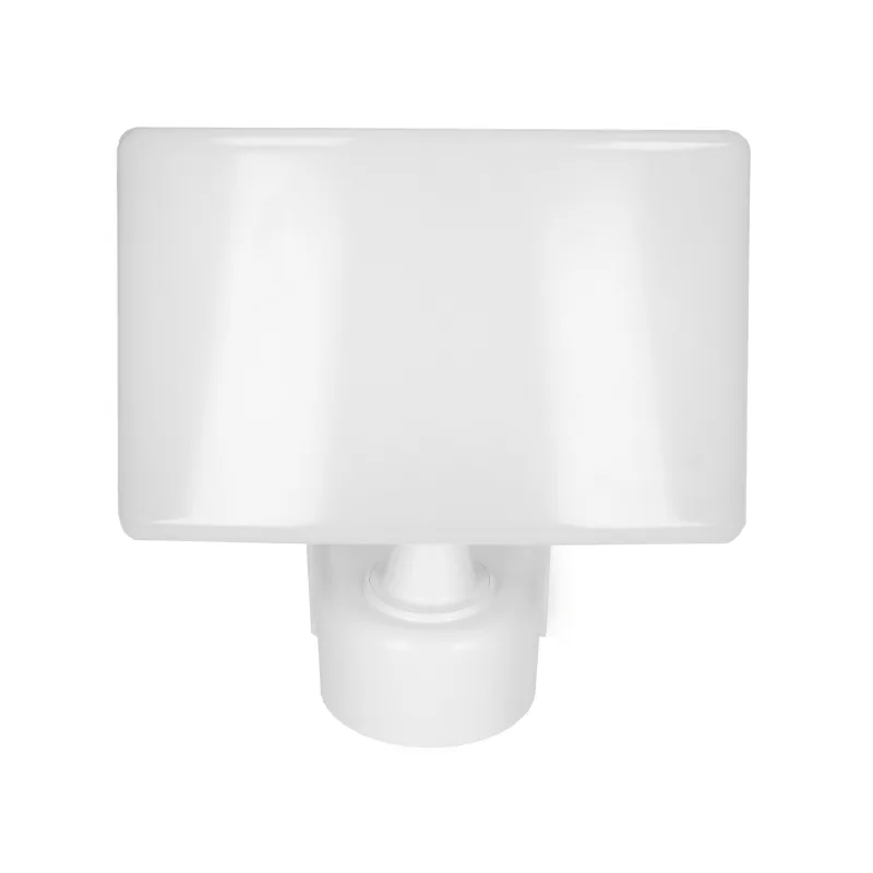 ADVITI TOS LED 30W reflektor s PIR senzorom, 2200lm, IP65, 4000K, PC, biely