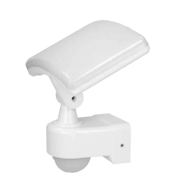 ADVITI TOS LED 30W reflektor s PIR senzorom, 2200lm, IP65, 4000K, PC, biely
