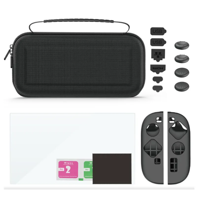 iPega SW2125 9v1 Sport Pack pre Nintendo Switch 2 PG-SW2125