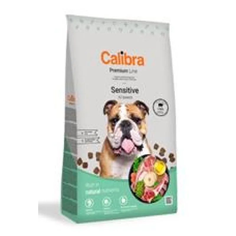 Calibra Dog Premium Line Sensitive 2x12 kg