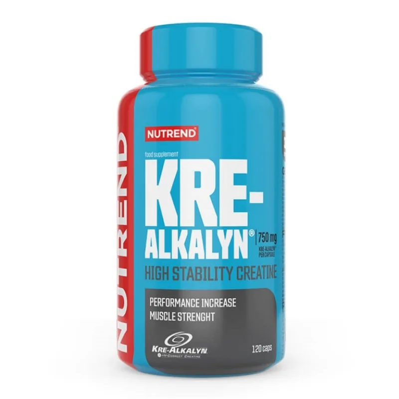 KRE-ALKALYN 120 kapsúl - Nutrend