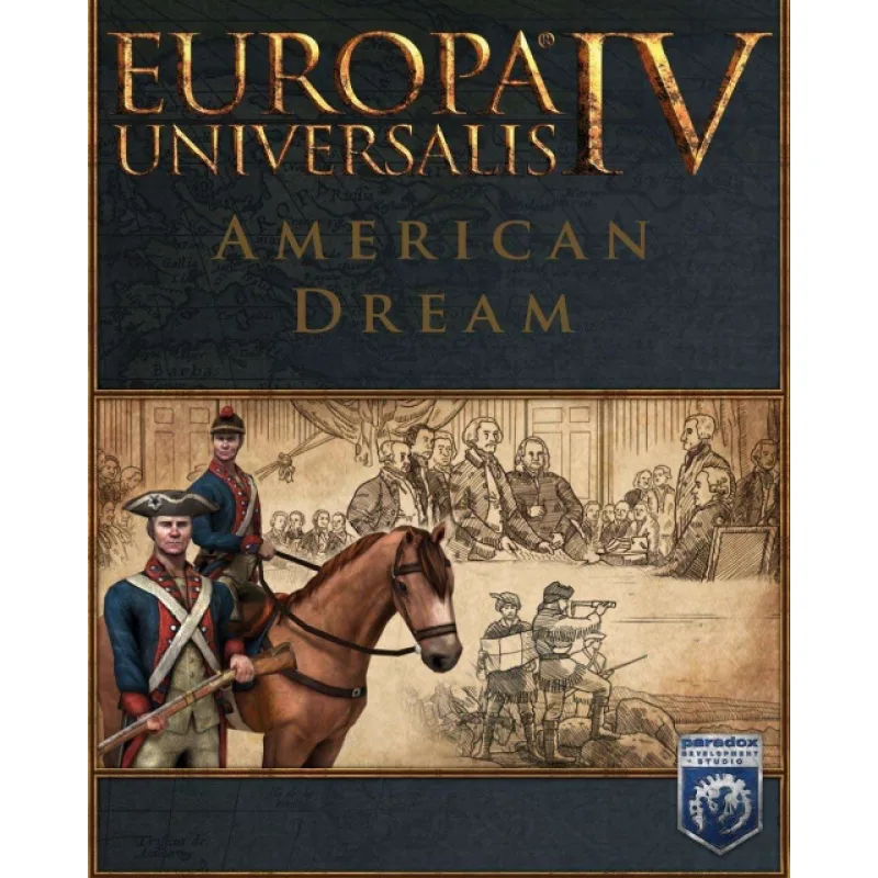 ESD Europa Universalis IV American Dream ESD_9327