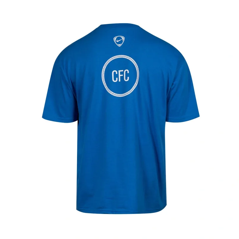 Nike Chelsea FC Total 90 tričko modré pánske