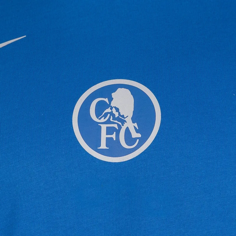 Nike Chelsea FC Total 90 tričko modré pánske