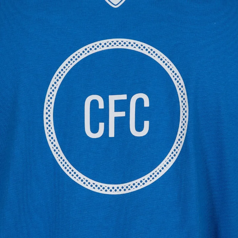 Nike Chelsea FC Total 90 tričko modré pánske