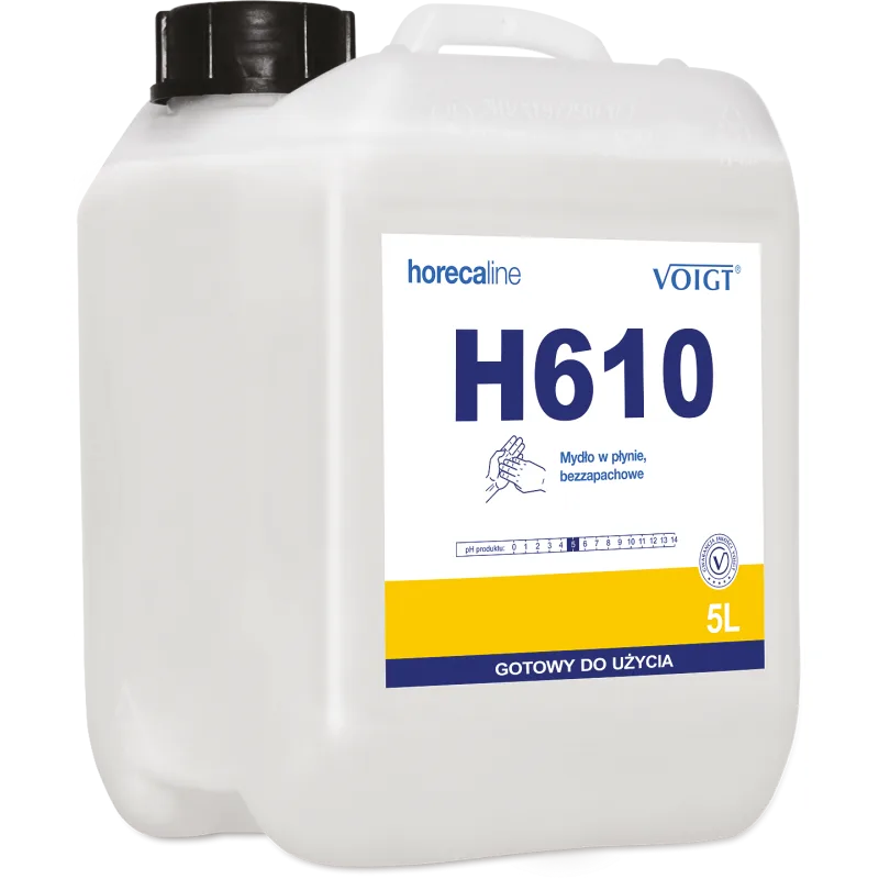Voigt GASTRO-HAND VC-610/H610 tekuté mydlo 5L