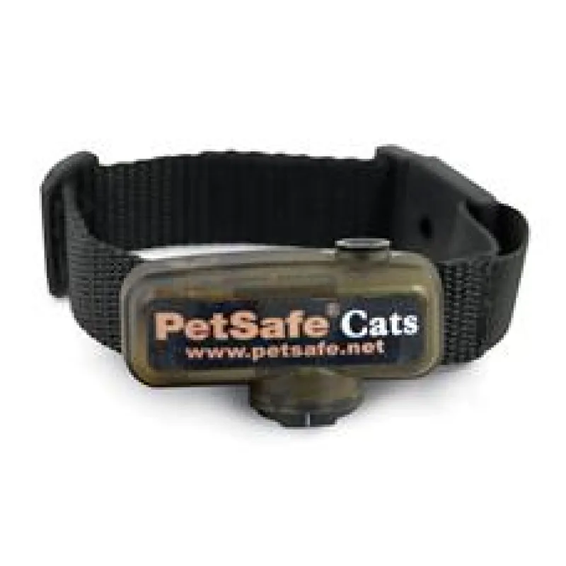 Extra obojek pro elektrický ohradník pro kočky PetSafe® - Ultralehký