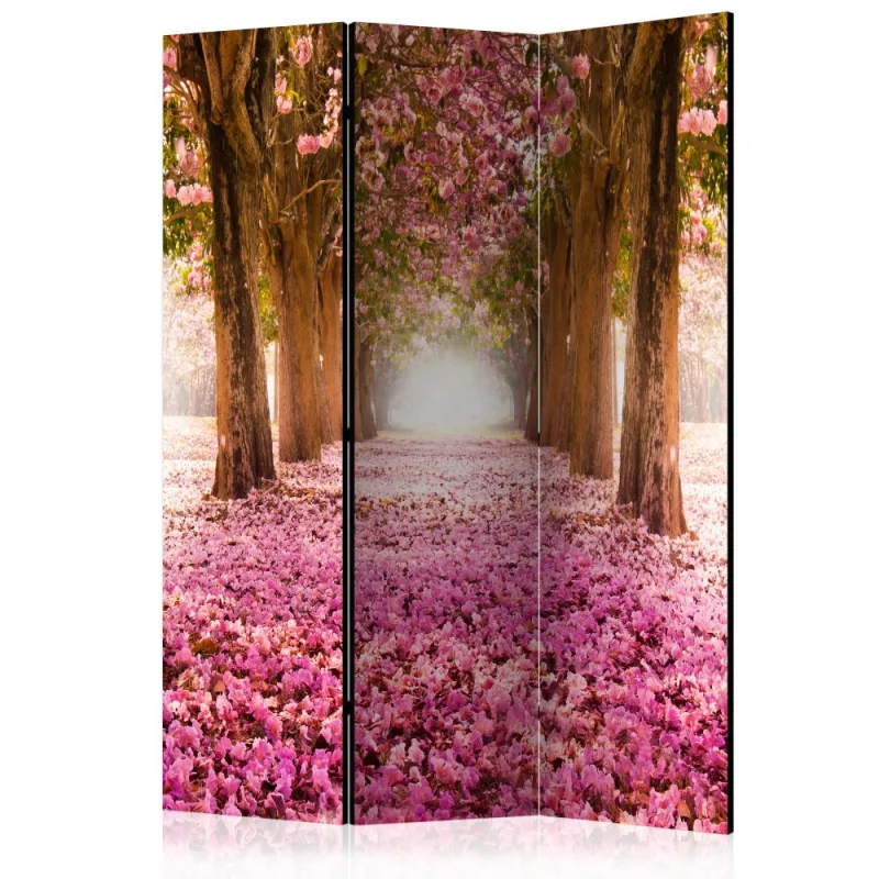 Artgeist Paraván - Pink Grove [Room Dividers]