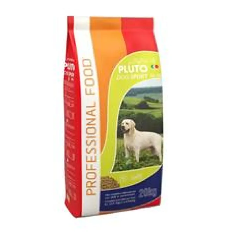 PLUTO Dog Sport Energy 15 kg