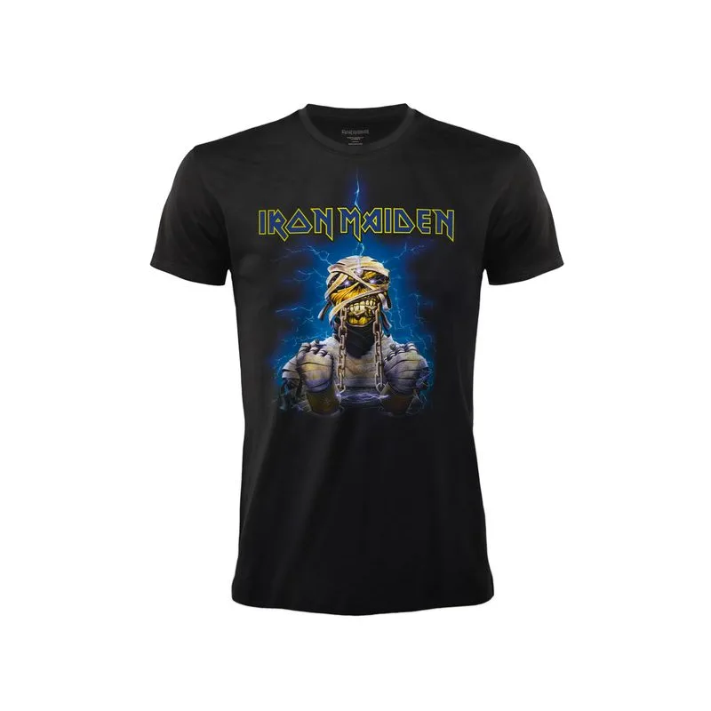 Iron Maiden tričko čierne pánske