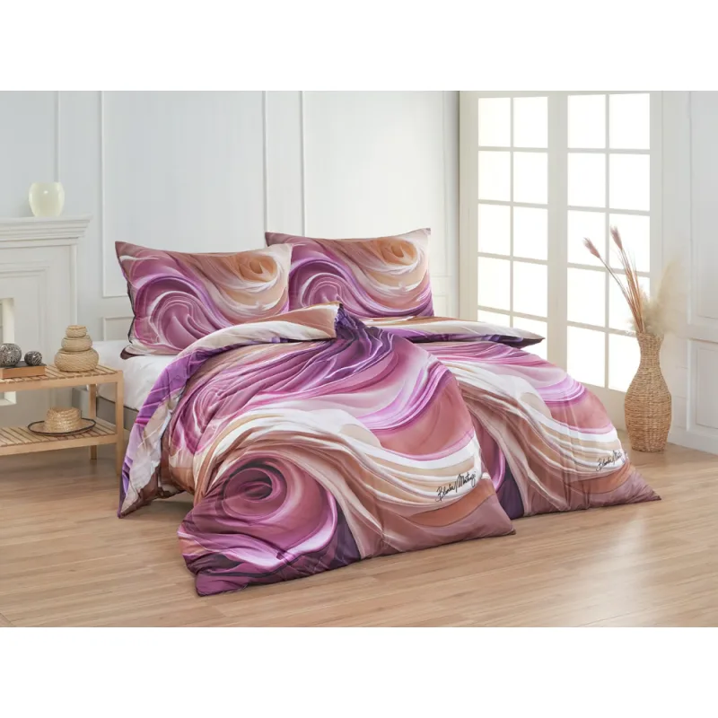 Posteľné obliečky Blanka Matragi Violet 70x90 cm
