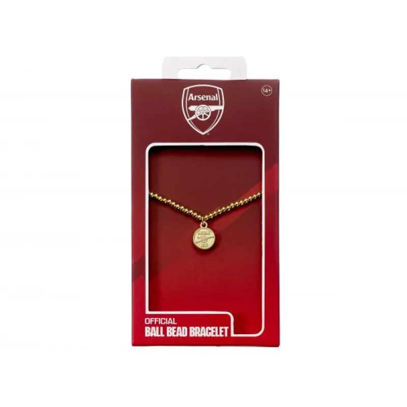 Arsenal náramok - SKLADOM