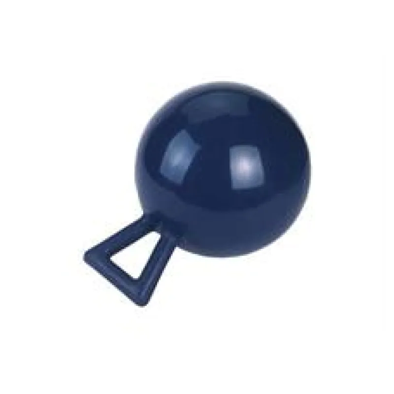 Hrací balon pro koně, 25 cm červený