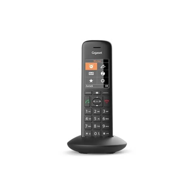 BAZAR - Gigaset C570 HX - ručka - Rozbaleno (Komplet) S30852-H2861-R601/…