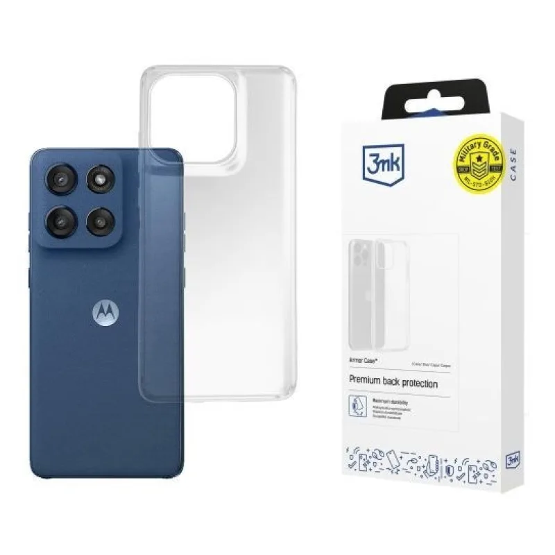 3mk ochranný kryt Armor Case pro Motorola Moto Edge 60/ 60 Fusion…