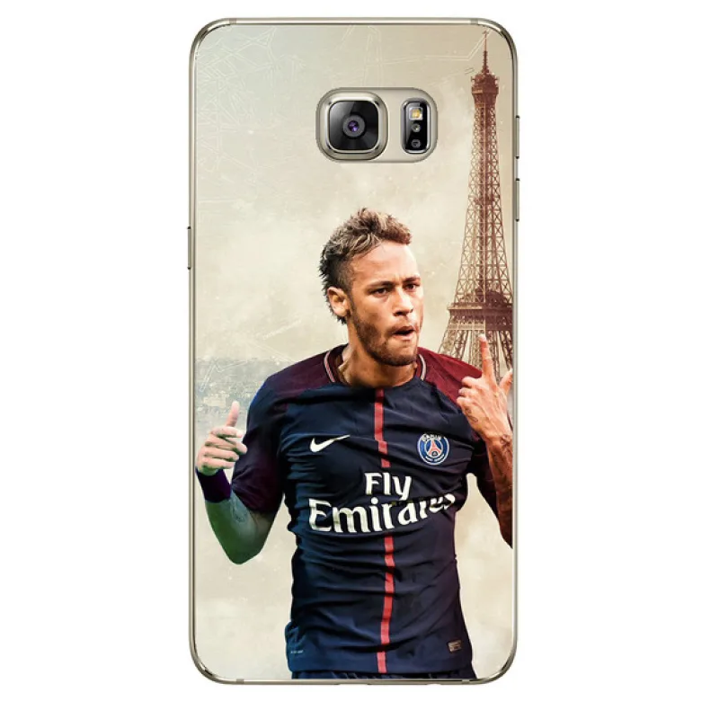 Paris Saint-Germain FC - PSG Neymar kryt na Samsung Galaxy S7 Edge - SKLADOM