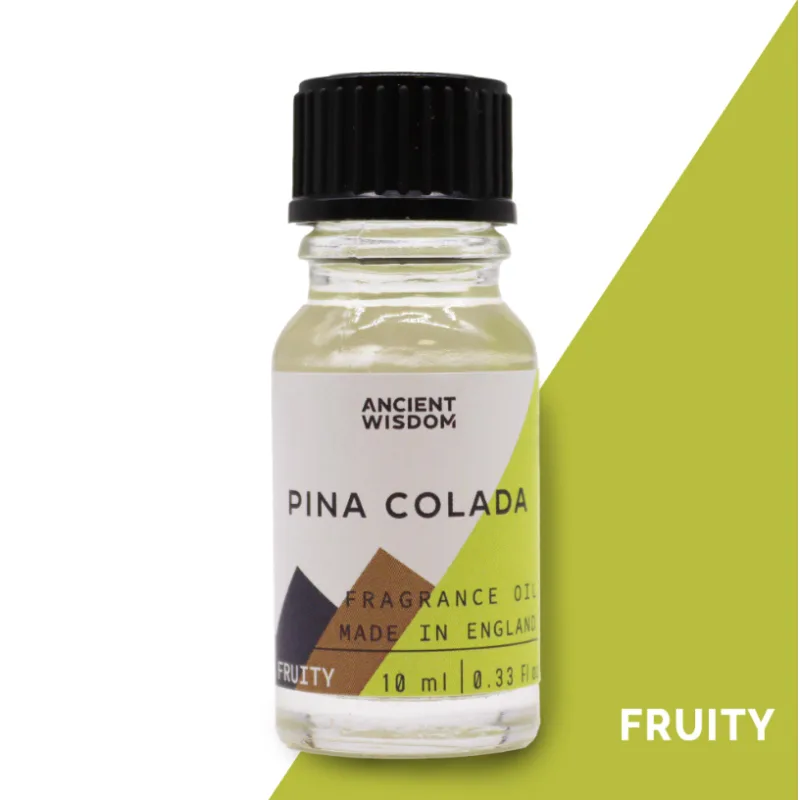 10ml Vonný Olej Pinacolada