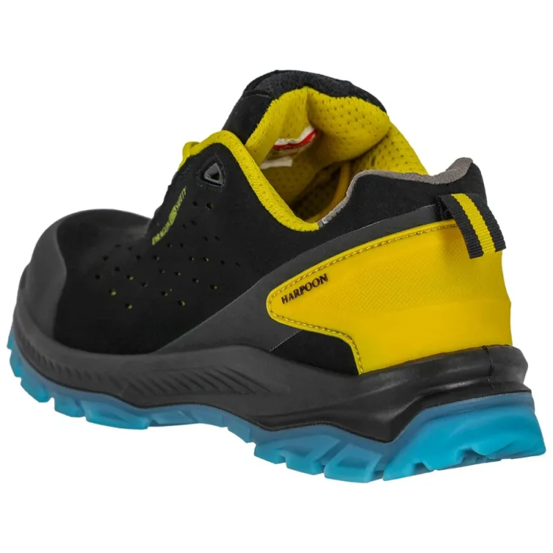 Reis HARPOON S1 PS SR FO obuv black/yellow 39-47