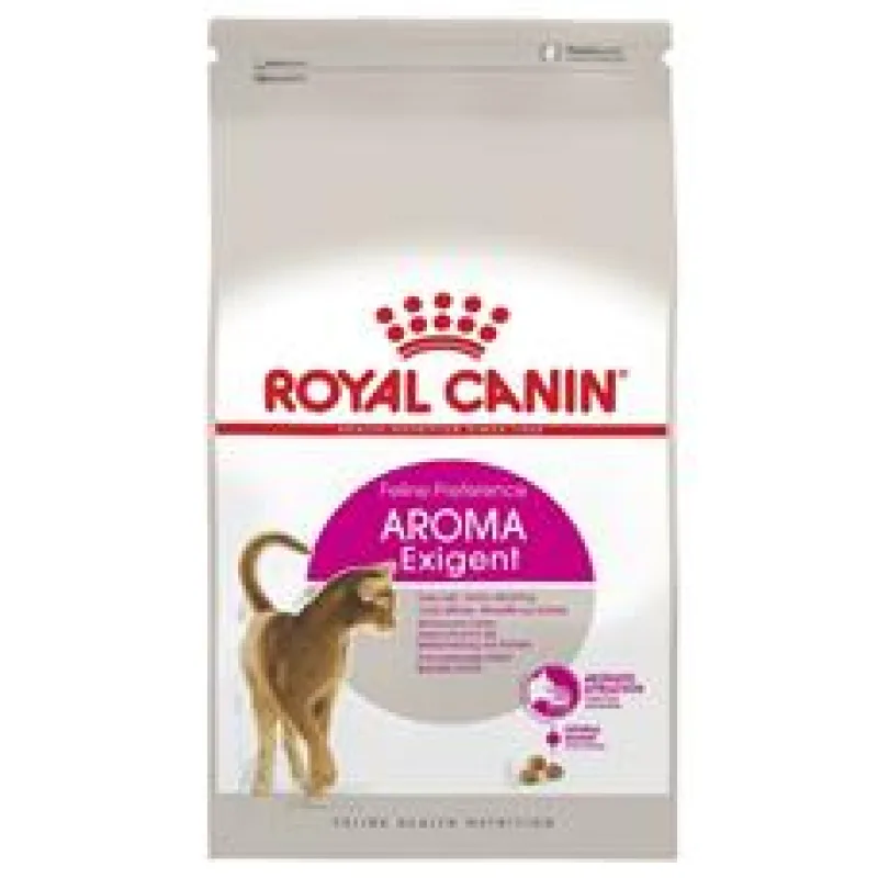 ROYAL CANIN Exigent 33 Aromatic 400 g - exp. 11/25 - 1 ks skladem