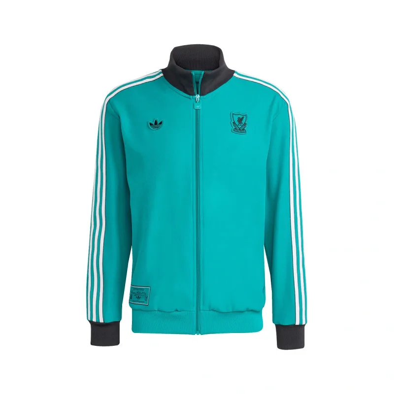 Adidas Liverpool FC mikina / bunda pánska 2025-2026
