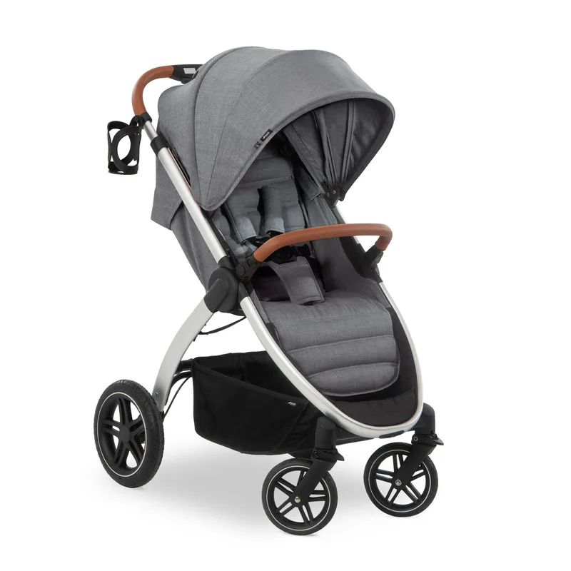 Športový kočík Hauck Uptown - melange grey