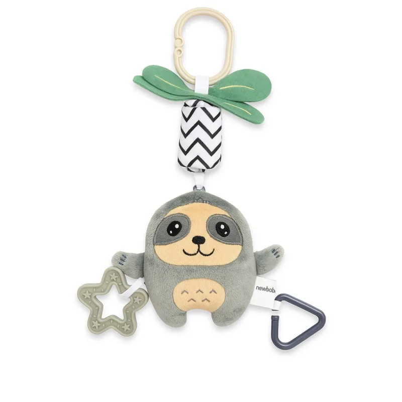 Plyšová závesná hračka New Baby Sloth