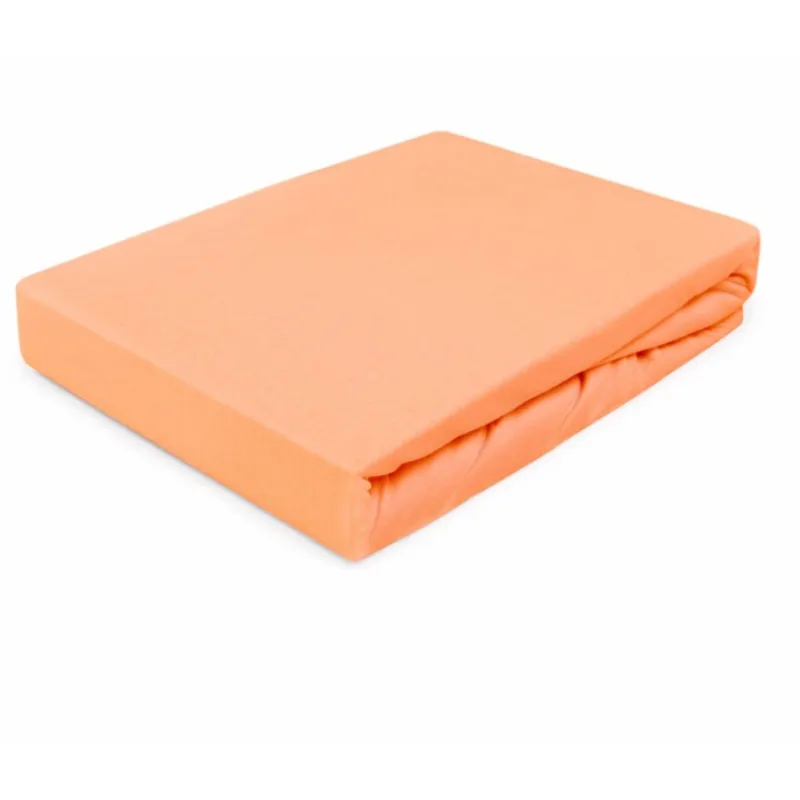 Prestieradlo Mikroflanel 180x200 cm Lososové