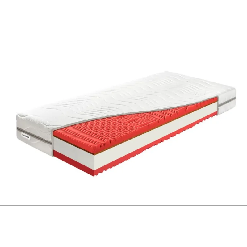Matrac Benab Zero Hard&Medium 20 Plus 195x85 cm