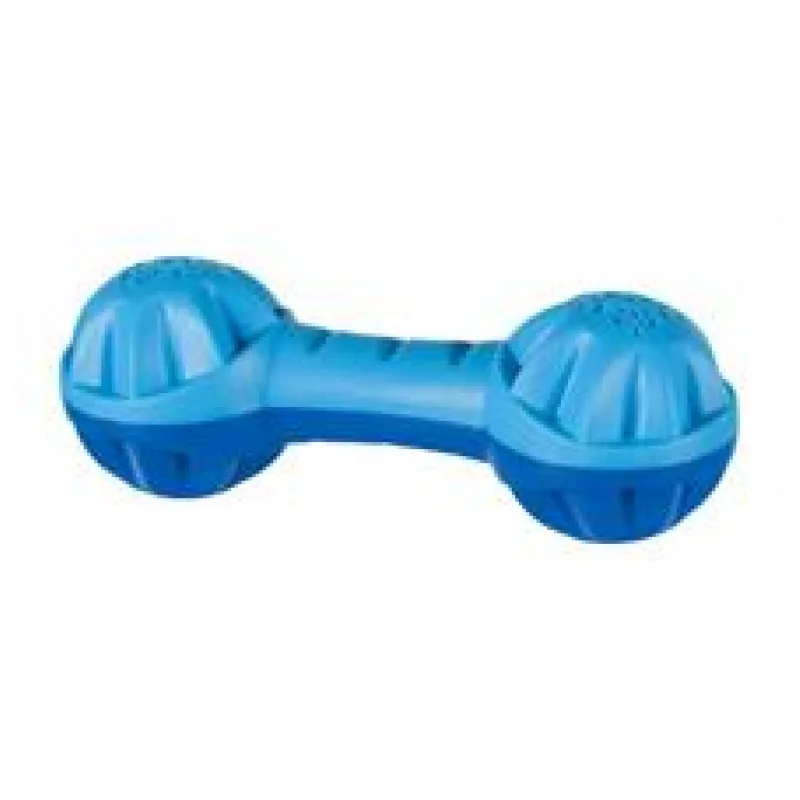 Chladící činka, termoplastová guma TPR 18 cm