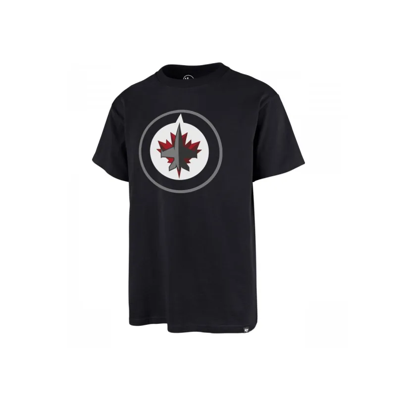 '47 Brand Winnipeg Jets tričko tmavomodré pánske