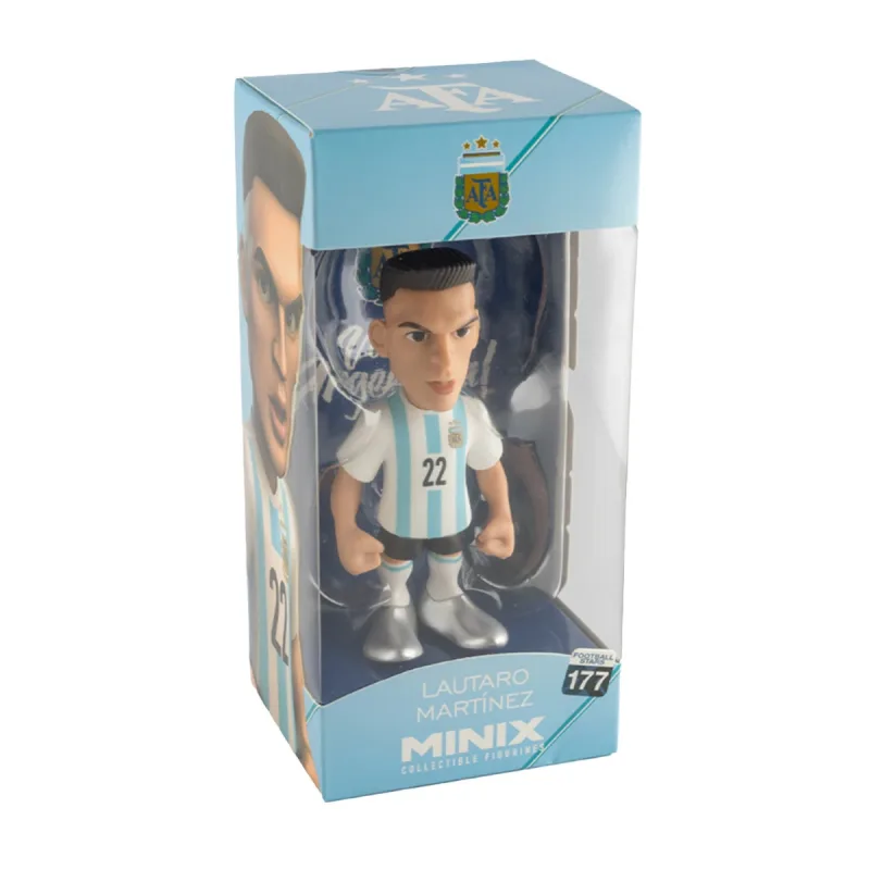 Minix Argentína Lautaro Martínez zberateľská figúrka