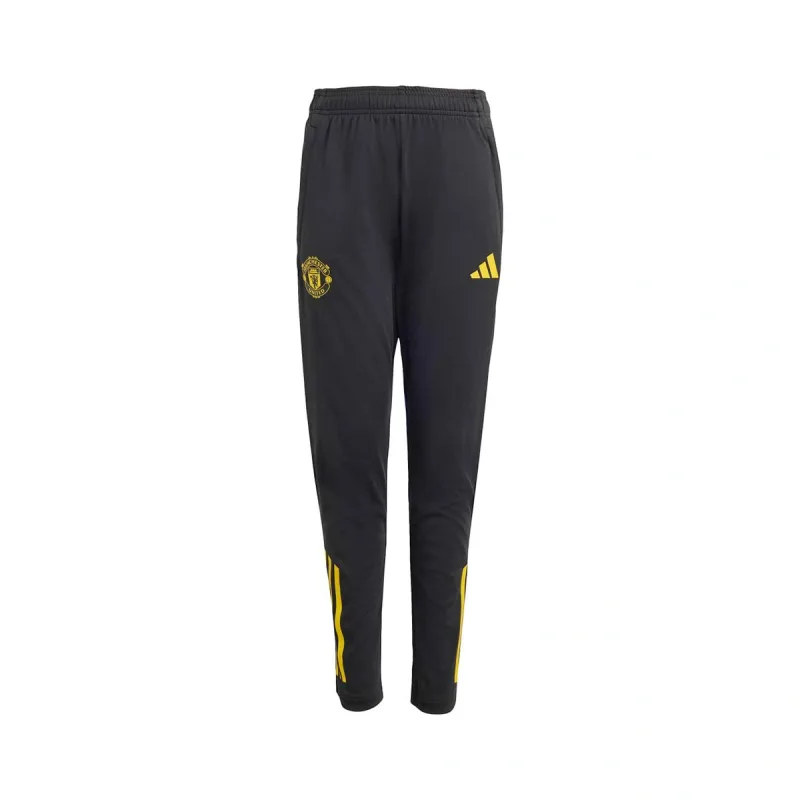 Adidas Manchester United tréningové nohavice detské 2025-2026