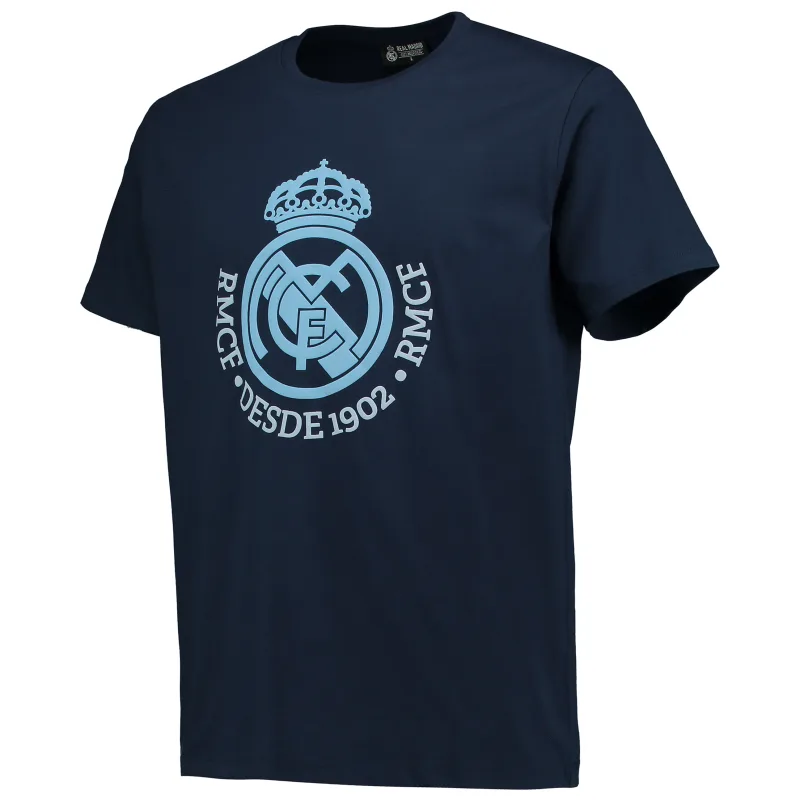 Real Madrid tričko modré detské
