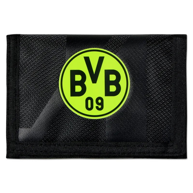Borussia Dortmund BVB peňaženka čierna - SKLADOM