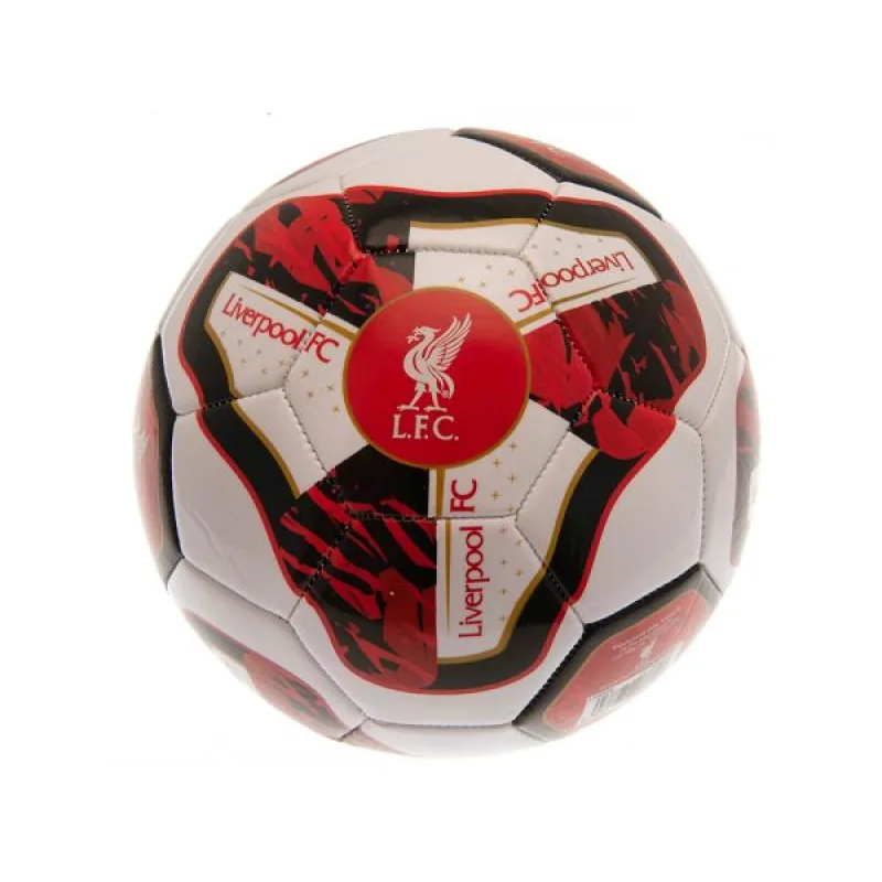 Liverpool FC futbalová lopta - SKLADOM