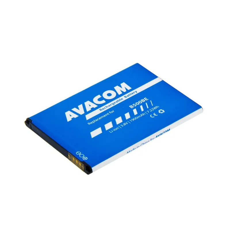 Batéria AVACOM GSSA-9190-S1900A do mobilu Samsung Galaxy S4 mini, Li-Ion…