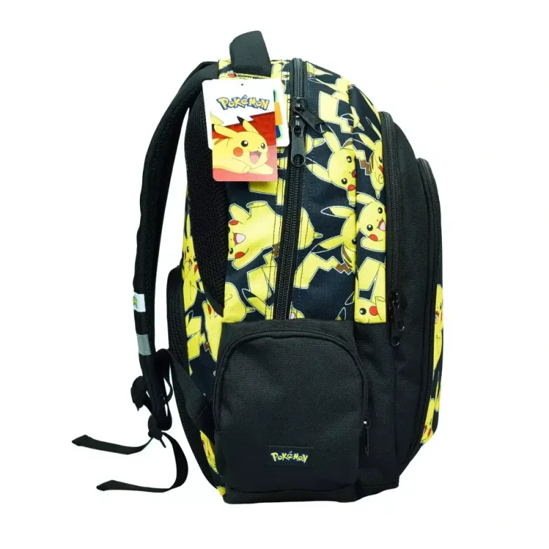 Disney Pokémon GIM31611031 backpack black 30l
