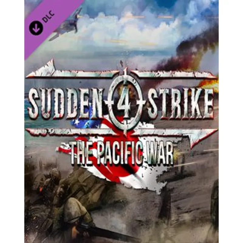 ESD Sudden Strike 4 The Pacific War ESD_5580
