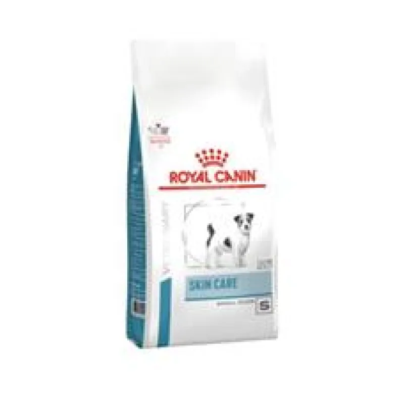 Royal Canin VD Canine Skin Care Adult Small Dog 4 kg