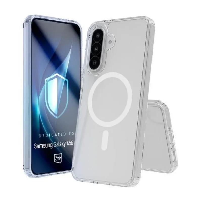 3mk ochranný kryt Armor Magcase pro Samsung Galaxy A56 5903108658591