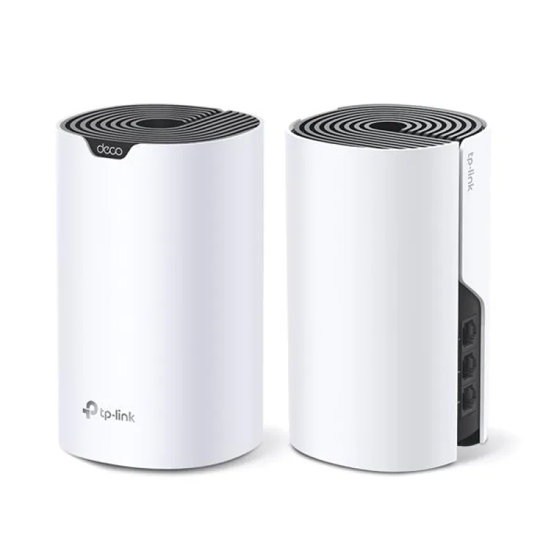AC1900 Whole Home Mesh Wi-Fi System SPEED: 600 Mbps at 2.4 GHz +1300 Mbps…