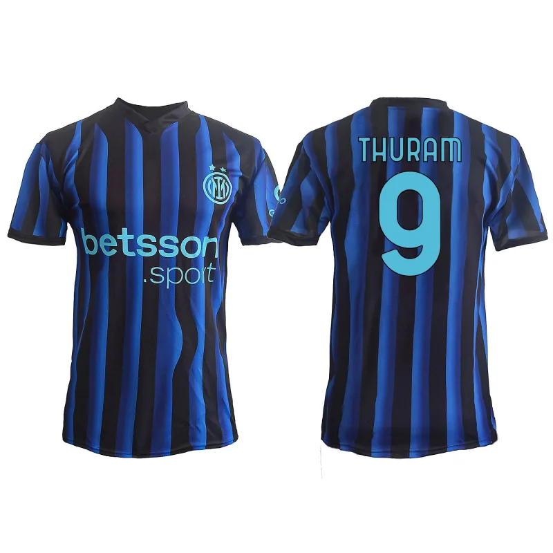 Inter Miláno Marcus THURAM dres pánsky (2025-2026) domáci - oficiálna replika