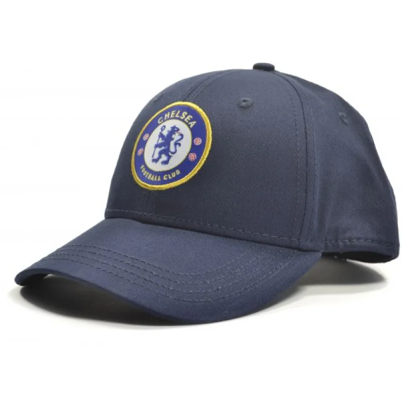 Chelsea FC šiltovka tmavomodrá - SKLADOM